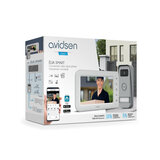 Avidsen Elia Smart Wifi intercom met camera - bedraad