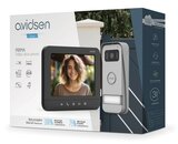 Avidsen Prima intercom met camera - bedraad