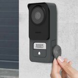 Philips WelcomeEye Connect 3 WiFi deurbel met camera