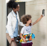 Philips WelcomeEye Comfort intercom met camera