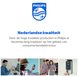 Philips WelcomeEye Comfort intercom met camera